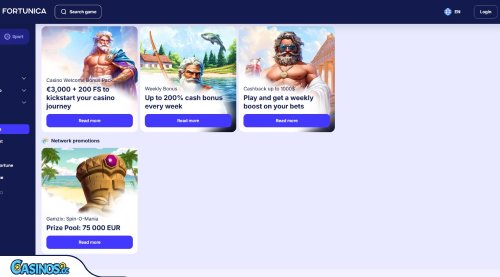 United Kingdom - fortunica online