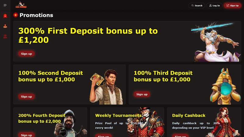 Unbeatable Bonuses at Mr Jones Casino - A UK Player's Paradise, mr jones casino bonus code Unbeatable Bonuses at Mr Jones Casino - A UK Player's Paradise, mr jones casino bonus code
