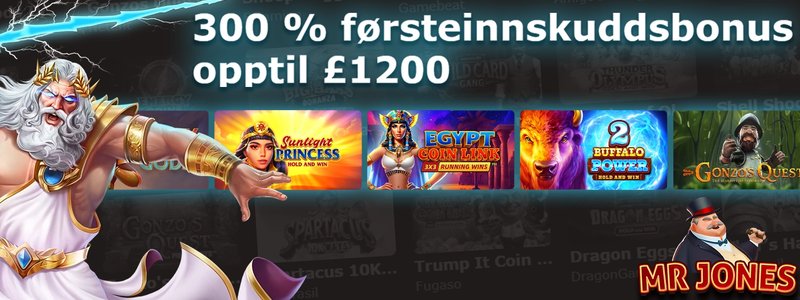 Best casino mr jones in United Kingdom