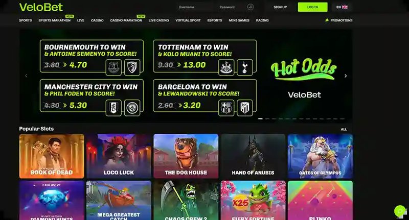 Velobet Casino Review: A Comprehensive Guide for UK Players - overview