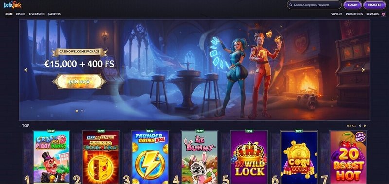 United Kingdom - lolajack casino login United Kingdom - lolajack casino login